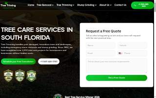 Tree Trimming Service