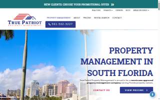 True Patriot Property Management
