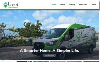 Uxari Smart Home - Home Security of North Fort Myers