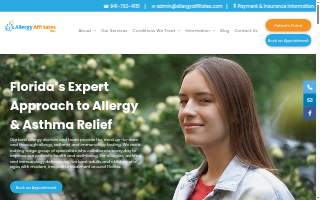 Allergy Affiliates East Location , Geetika Sabharwal, M.D. of Bradenton