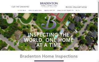 Bradenton Home Inspections
