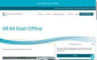 Coastal Orthopedics East