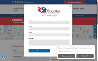 Colonial Mortgage Corp. of Bradenton