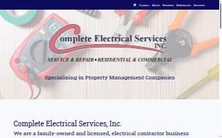 Complete Services, Inc.