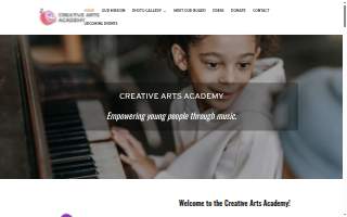Creative Arts Academy