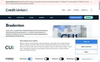 Credit Union 1 of Bradenton