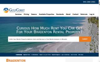 Gulf Coast Property Management