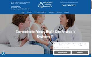 Gulfcoast Family Practice Walk