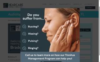HearCare Audiology Center