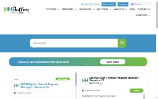 HH Staffing Services