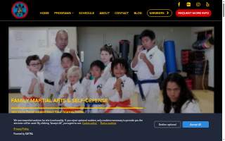 Kaizen Dojo Martial Arts