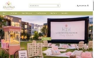 Lakewood Ranch Party Rentals of Bradenton