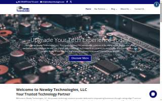 Newby Technologies, LLC of Bradenton
