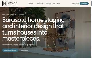 Purposely Placed Home Staging & Design