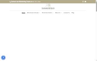Summerfield Senior Living of Bradenton