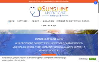 Sunshine Urgent Care