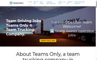 Teams Only Inc.