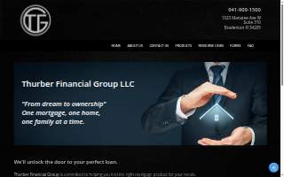 Thurber Financial Group LLC of Bradenton