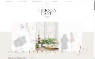 Tierney Lane Events and Rentals