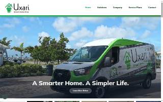 Uxari Smart Home - Home Security of Bradenton