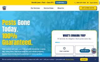 Waves Pest Control Lakewood Ranch