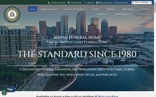 Aikens Funeral Home