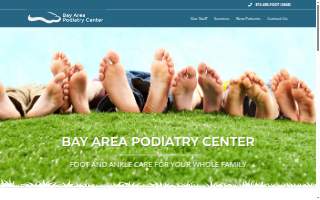 Bay Area Podiatry Center