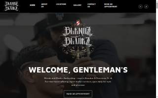 Blendz And Bladez Barbershop
