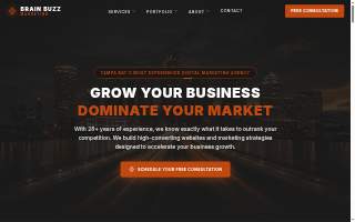 Brain Buzz Marketing