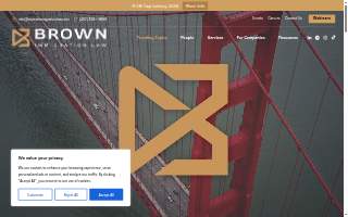 Brown Immigration Law