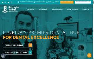 Busciglio Smiles Orthodontics & Pediatric Dentistry