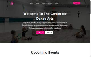 CenterForDanceArts