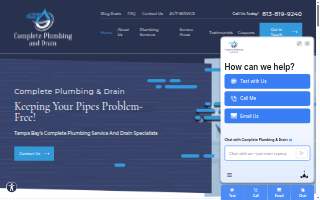 Complete Plumbing & Drain