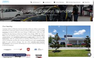 Courtesy Collision Brandon