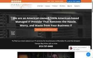DataCorps Technology Solutions, Inc.