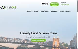 Family First Vision Care - Brandon