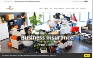 Family Insurance of Tampa website