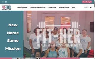 Fit-Her Health & Fitness for Women