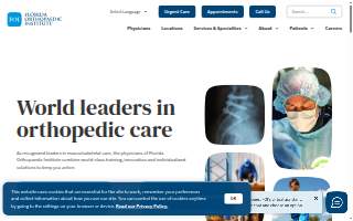 Orthopedic Surgeons Inc, OSI