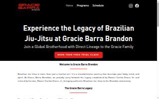 Gracie Barra Brandon - Brazilian Jiu-Jitsu & Self-Defense