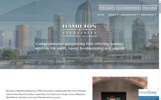 Hamilton & Associates CPA LLC