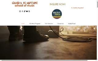 Hands In Motion Music School & Productions
