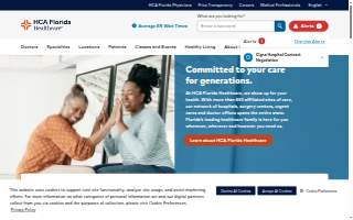 HCA Florida Brandon Women's Health