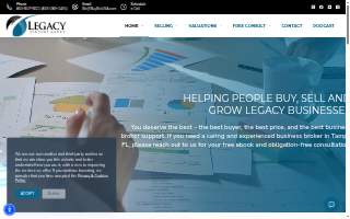 Legacy Venture Group - BuyBizUSA