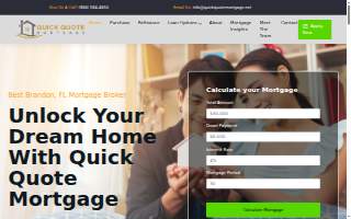 Quick Quote Mortgage of Brandon