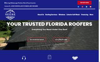 Reese Roofing & Construction INC.