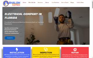 Shalom Electrics, LLC of Brandon