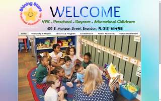 Shining Stars Preschool Academy