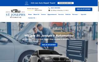 St.Josephs Automotive