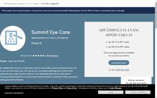 Summit Eye Care